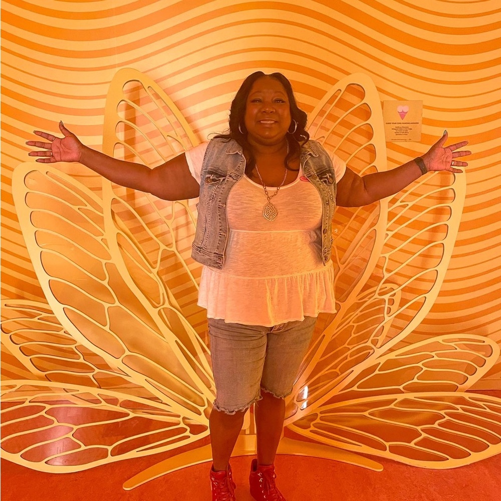 Meet your Posher, Tamika